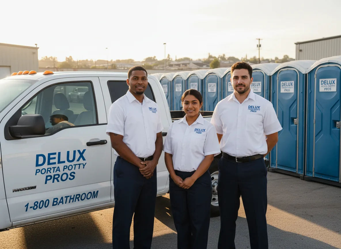 Long-Term Portable Toilet Rental company in Williams, IN