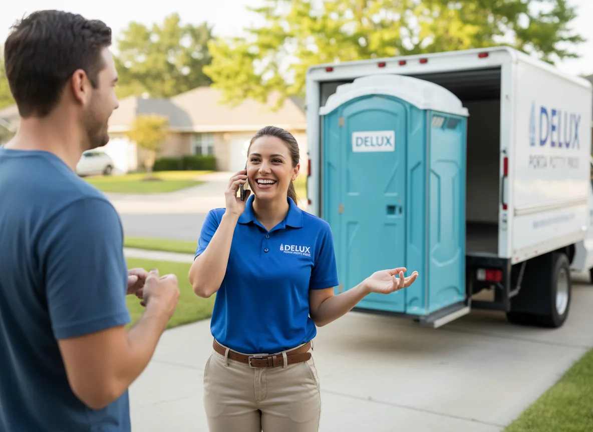 Long-Term Portable Toilet Rental Williams, IN FAQs